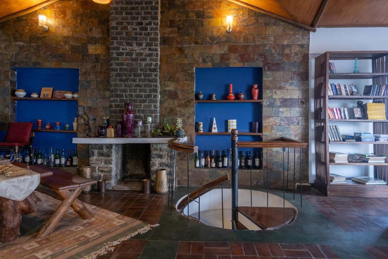 Misty Mountains Cottage - In The Lap Of Nature! Kasauli Exteriér fotografie