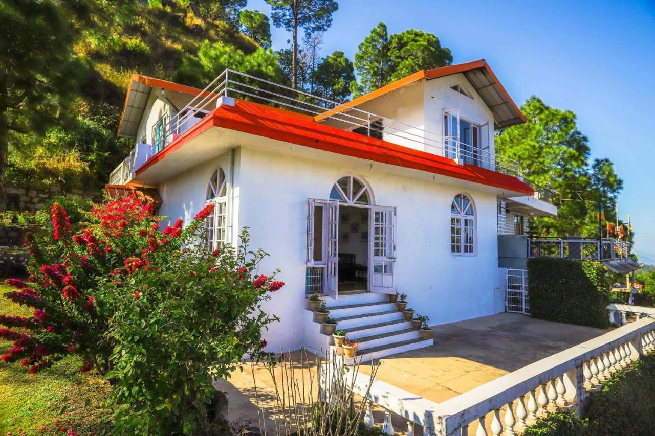 Misty Mountains Cottage - In The Lap Of Nature! Kasauli Exteriér fotografie