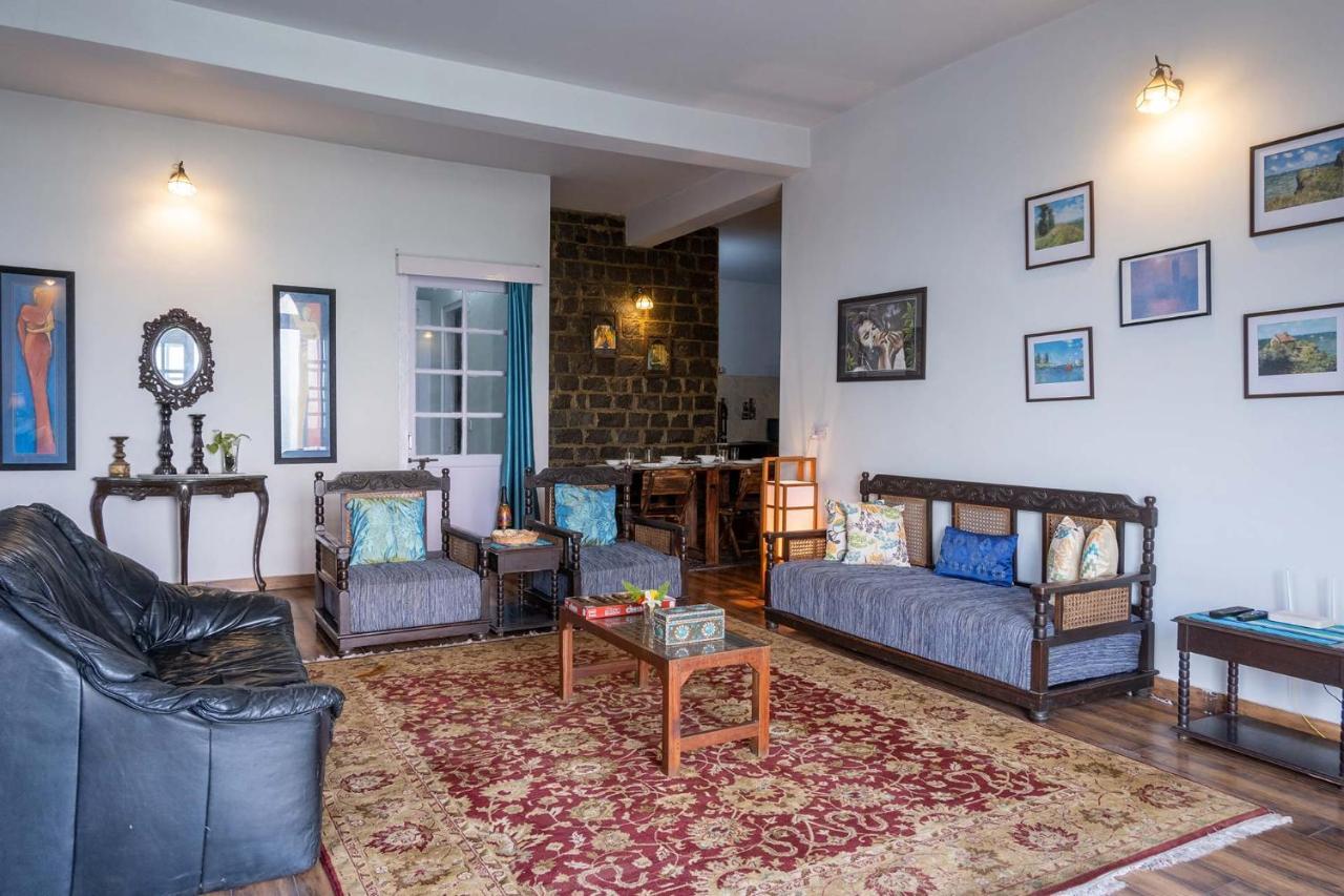 Misty Mountains Cottage - In The Lap Of Nature! Kasauli Exteriér fotografie